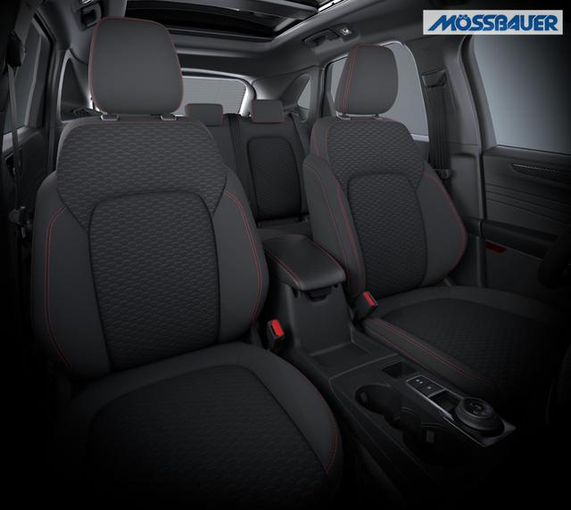 Ford Kuga ST-Line 1.5 TSI 8-Gang Automatik 