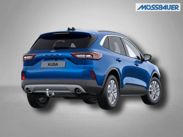 Ford Kuga ST-Line 1.5 TSI 8-Gang Automatik 