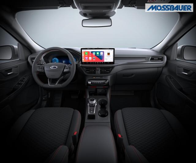 Ford Kuga ST-Line 1.5 TSI 8-Gang Automatik 