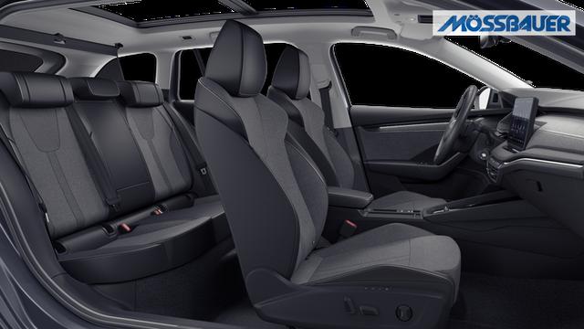 Skoda Octavia Combi Autonova Bayreuth ein M&ouml;ssbauer Autohaus Tour 2.0 TDI 7-Gang-DSG 