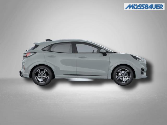 Ford Puma ST-Line 1.0 EcoBoost mHEV 7-Gang DSG 