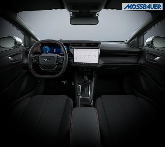 Ford Puma ST-Line 1.0 EcoBoost mHEV 7-Gang DSG 