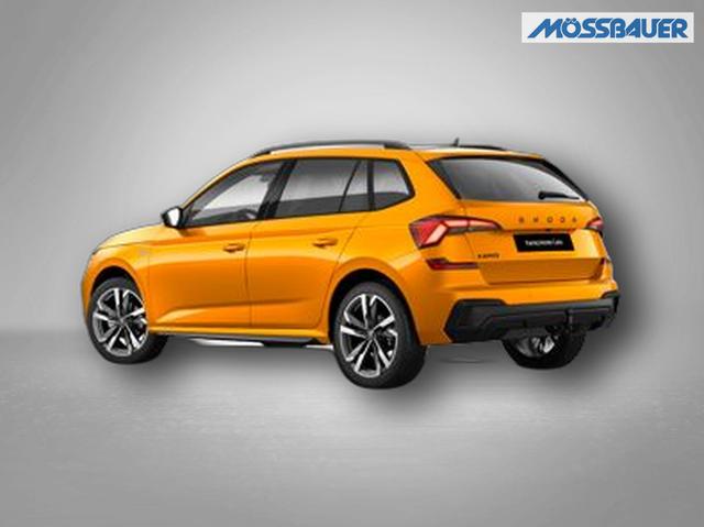 Skoda Kamiq Monte Carlo 1.5 TSI 7-Gang-DSG 