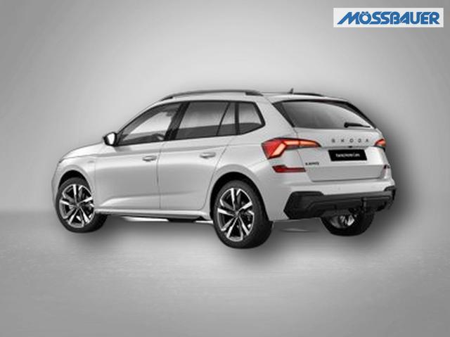 Skoda Kamiq Monte Carlo 1.5 TSI 7-Gang-DSG 