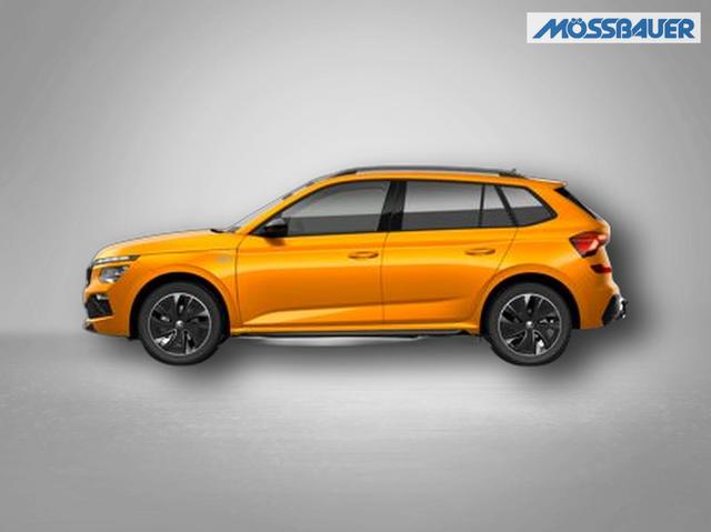 Skoda Kamiq Monte Carlo 1.0 TSI 7-Gang-DSG 