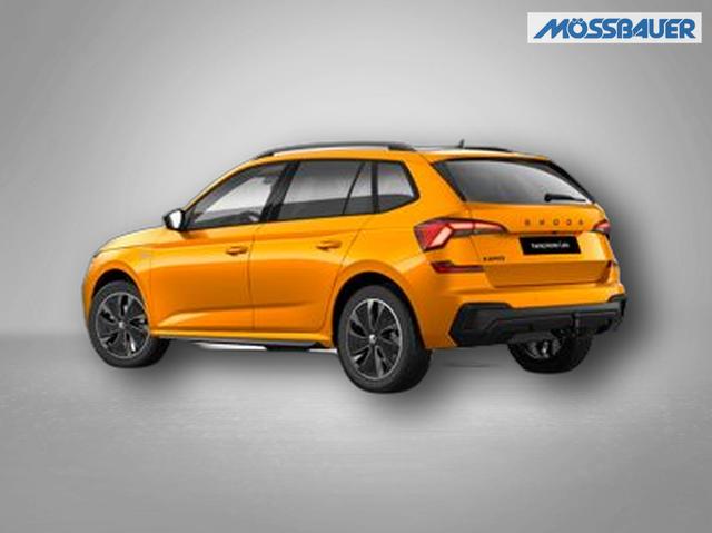 Skoda Kamiq Monte Carlo 1.0 TSI 7-Gang-DSG 