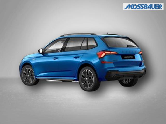 Skoda Kamiq Monte Carlo 1.5 TSI 7-Gang-DSG 