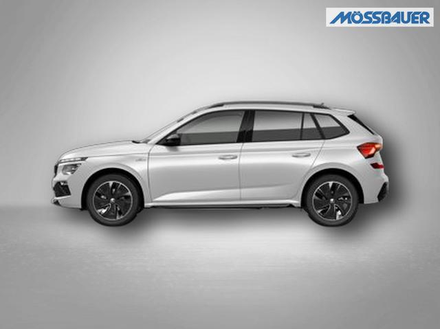 Skoda Kamiq Monte Carlo 1.0 TSI 7-Gang-DSG 