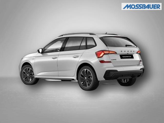 Skoda Kamiq Monte Carlo 1.0 TSI 7-Gang-DSG 