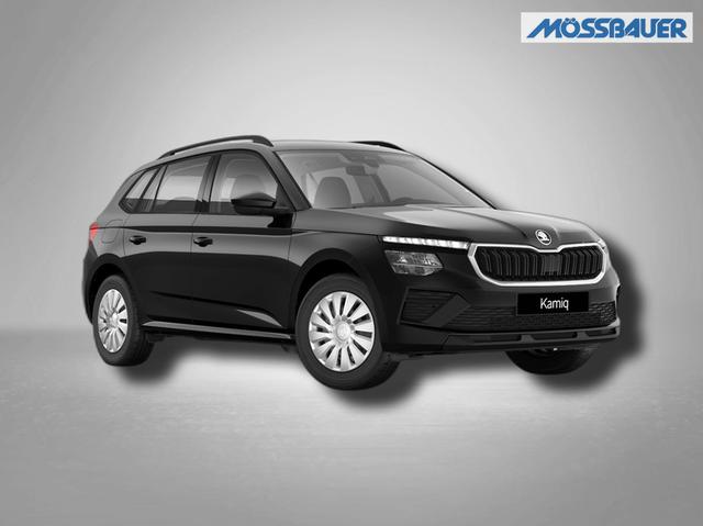 Skoda Kamiq Essence 1.0 TSI 5-Gang 