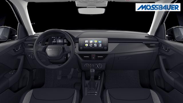 Skoda Kamiq Essence 1.0 TSI 5-Gang 