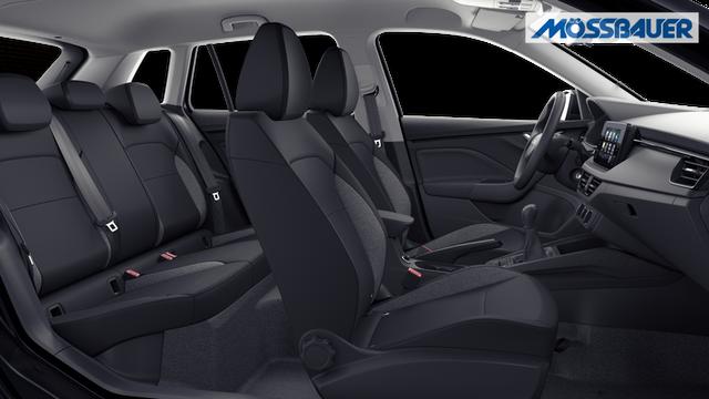 Skoda Kamiq Essence 1.0 TSI 5-Gang 