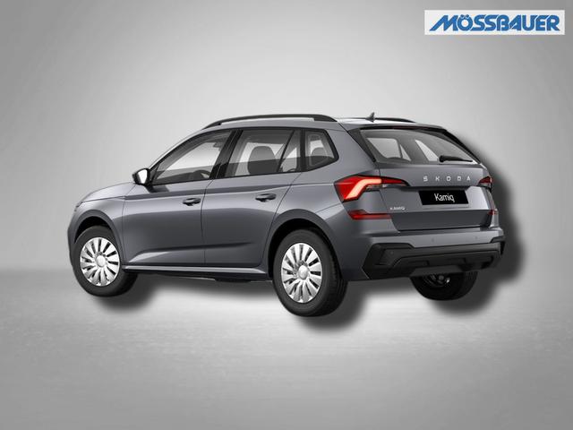 Skoda Kamiq Essence 1.0 TSI 5-Gang 