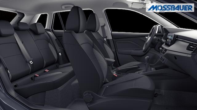 Skoda Kamiq Essence 1.0 TSI 5-Gang 