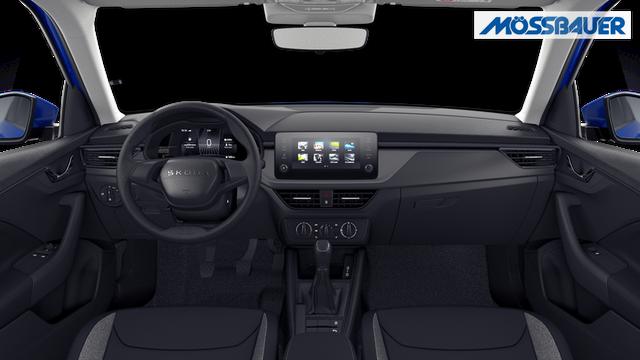 Skoda Kamiq Essence 1.0 TSI 5-Gang 