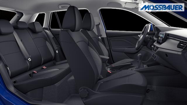 Skoda Kamiq Essence 1.0 TSI 5-Gang 