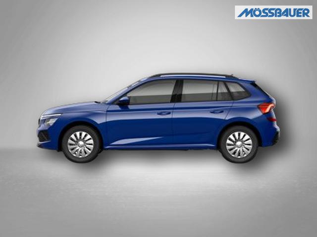 Skoda Kamiq Essence 1.0 TSI 5-Gang 