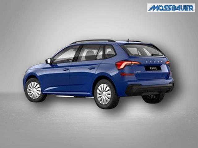Skoda Kamiq Essence 1.0 TSI 5-Gang 