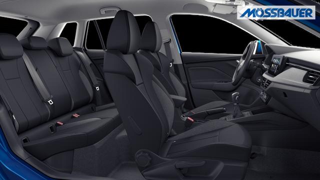 Skoda Kamiq Selection 1.5 TSI 7-Gang-DSG 