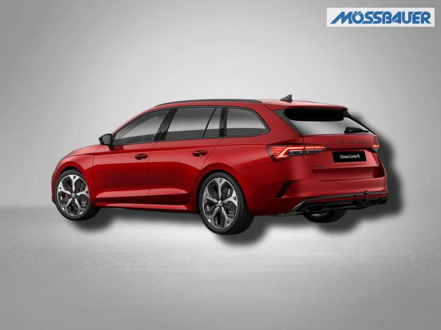 Skoda Octavia Combi Autonova Bayreuth ein M&ouml;ssbauer Autohaus RS 2.0 TSI 7-Gang-DSG 