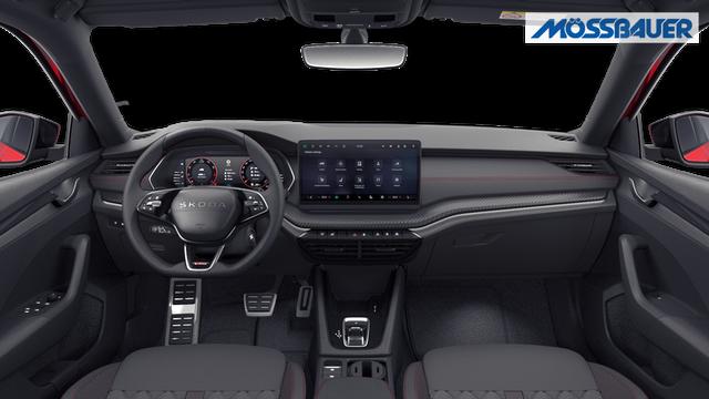 Skoda Octavia Combi Autonova Bayreuth ein M&ouml;ssbauer Autohaus RS 2.0 TSI 7-Gang-DSG 