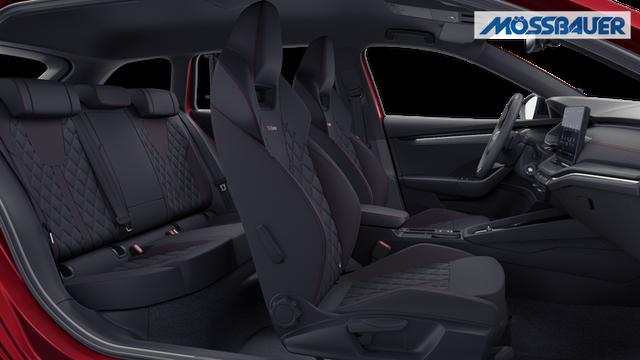 Skoda Octavia Combi Autonova Bayreuth ein M&ouml;ssbauer Autohaus RS 2.0 TSI 7-Gang-DSG 