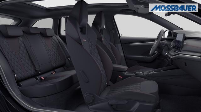 Skoda Octavia Combi Autonova Bayreuth ein M&ouml;ssbauer Autohaus RS 2.0 TSI 7-Gang-DSG 