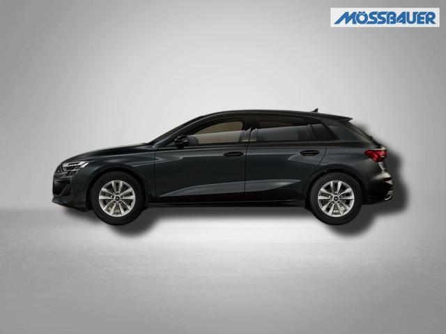 Audi A3 Sportback 1.5 TFSI 6-Gang 