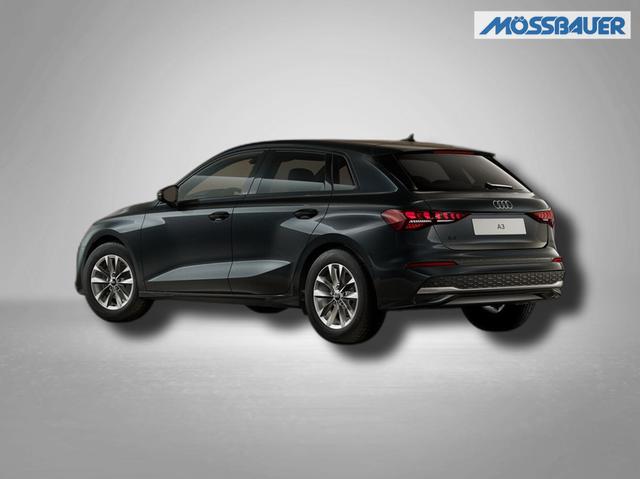 Audi A3 Sportback 1.5 TFSI 6-Gang 