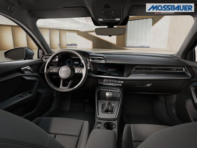 Audi A3 Sportback 1.5 TFSI 6-Gang 