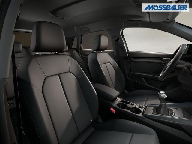 Audi A3 Sportback 1.5 TFSI 6-Gang 