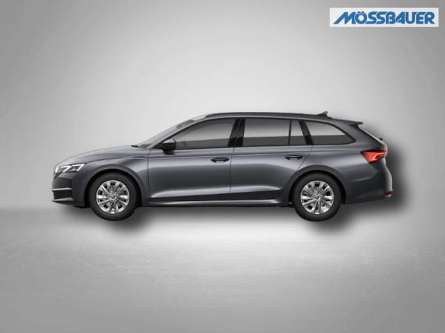 Skoda Octavia Combi Autonova Bayreuth ein M&ouml;ssbauer Autohaus Selection 1.5 TSI mHEV 7-Gang DSG 