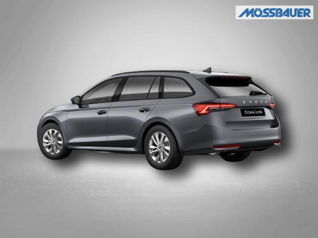 Skoda Octavia Combi Autonova Bayreuth ein M&ouml;ssbauer Autohaus Selection 1.5 TSI mHEV 7-Gang DSG 
