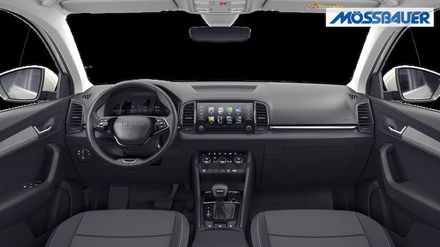 Skoda Karoq 0 % Anzahlung Selection 1.5 TSI 7-Gang-DSG 