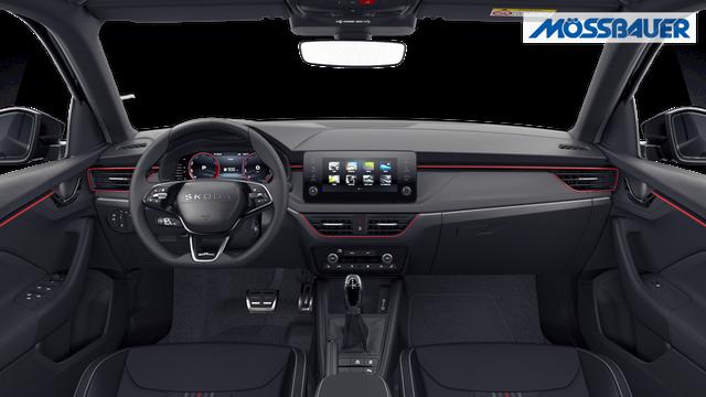 Skoda Scala Monte Carlo 1.5 TSI 7-Gang-DSG 
