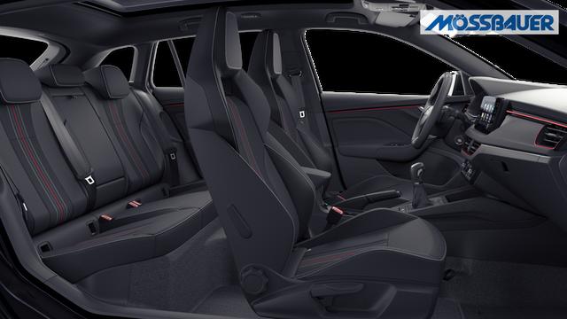 Skoda Scala Monte Carlo 1.5 TSI 7-Gang-DSG 