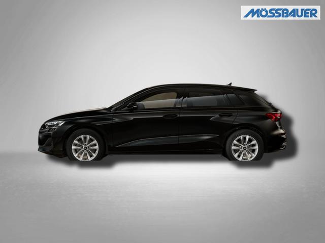 Audi A3 Sportback 1.5 TFSI 6-Gang 
