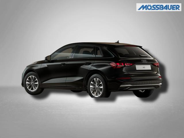 Audi A3 Sportback 1.5 TFSI 6-Gang 