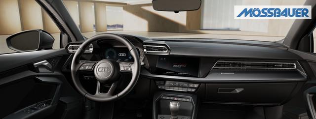 Audi A3 Sportback 1.5 TFSI 6-Gang 