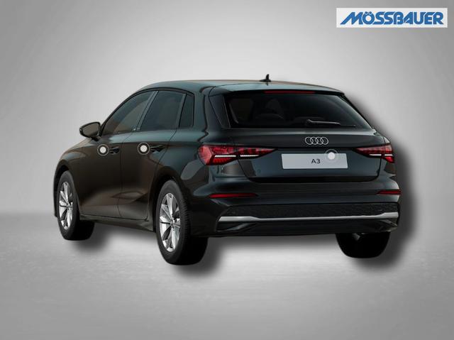 Audi A3 Sportback 1.5 TFSI 6-Gang 