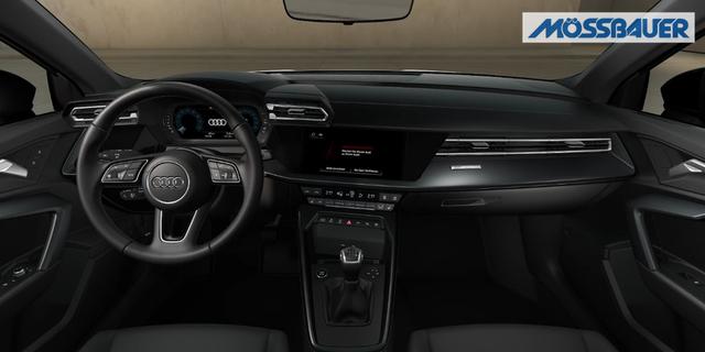 Audi A3 Sportback 1.5 TFSI 6-Gang 