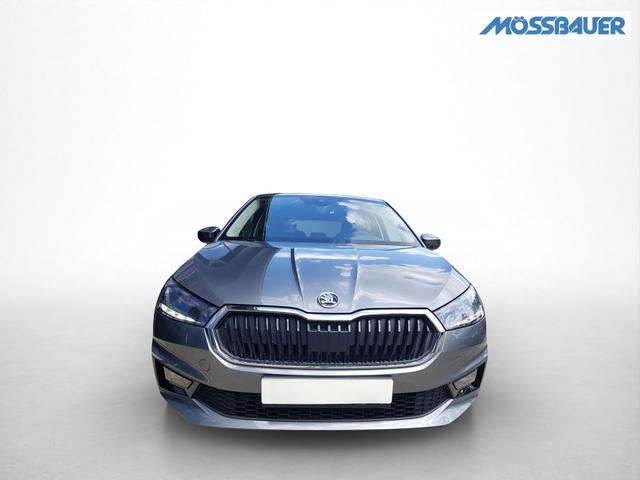 Skoda Fabia Selection 1,0TSI DSG 85KW/116PS ACC, SHZ, 16", Climatonic 