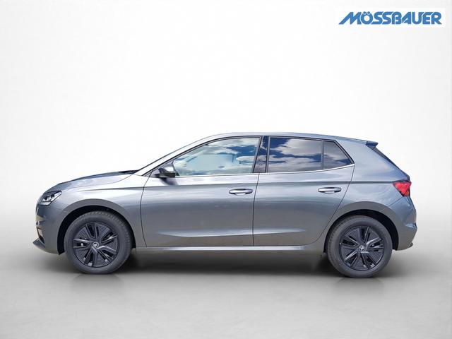 Skoda Fabia Selection 1,0TSI DSG 85KW/116PS ACC, SHZ, 16", Climatonic 