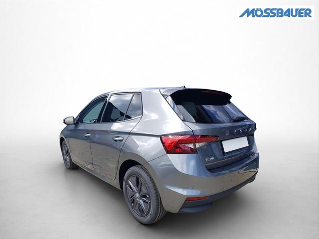 Skoda Fabia Selection 1,0TSI DSG 85KW/116PS ACC, SHZ, 16", Climatonic 