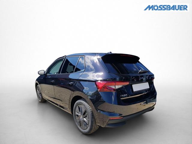 Skoda Fabia Selection 1,0TSI DSG 85KW/116PS ACC, SHZ, 16", Climatonic 