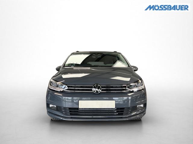 Volkswagen Touran Comfort Plus 1,5TSI DSG 110KW/150PS Navi, 7-Sitze, IQ-Light, Sitzheizung 