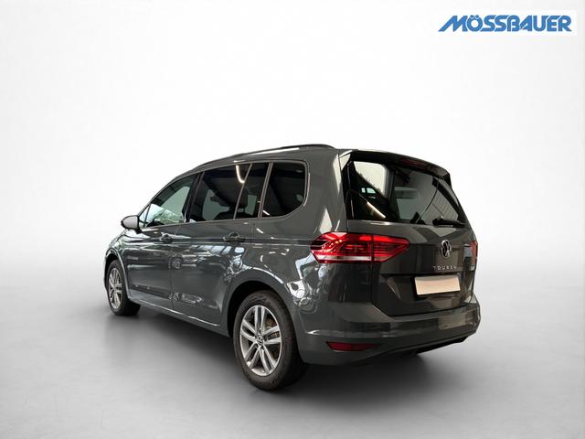 Volkswagen Touran Comfort Plus 1,5TSI DSG 110KW/150PS Navi, 7-Sitze, IQ-Light, Sitzheizung 