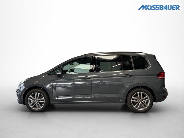 Volkswagen Touran Comfort Plus 1,5TSI DSG 110KW/150PS Navi, 7-Sitze, IQ-Light, Sitzheizung 
