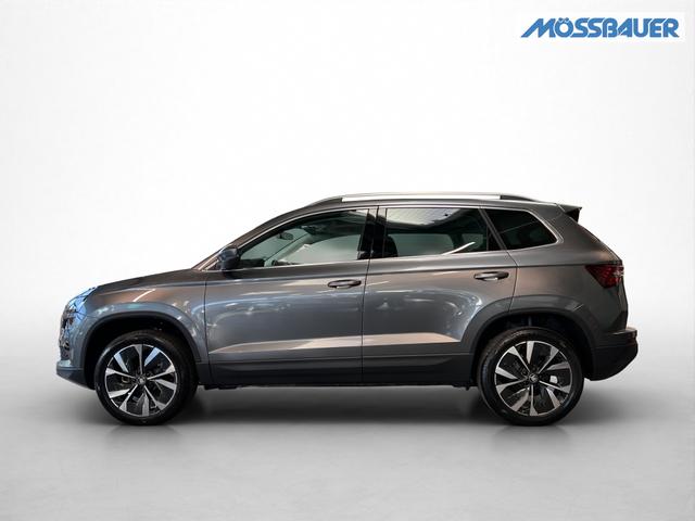 Skoda Karoq Selection Plus 1,5TSI DSG 110KW/150PS Panormadach, Lounge Sitze, AHK, Navi 