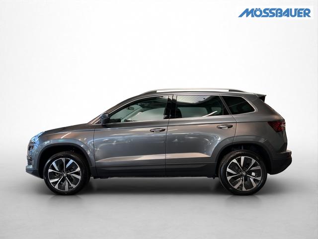 Skoda Karoq Selection Plus 1,5TSI DSG 110KW/150PS Panormadach, Lounge Sitze, AHK, Navi 